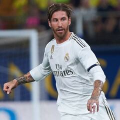 Ramos: "No nos cansamos de ganar; tenemos más hambre"