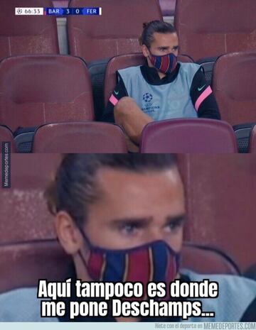 El Real Madrid, protagonista de los mejores memes de Champions