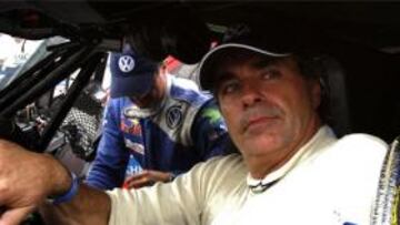 <b>DE VUELTA.</b>Los espectadores españoles tendrán la oportunidad de ver de nuevo al piloto en esta especialidad.