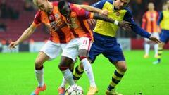 La goleada sólo le sirve al Arsenal para ser segundo