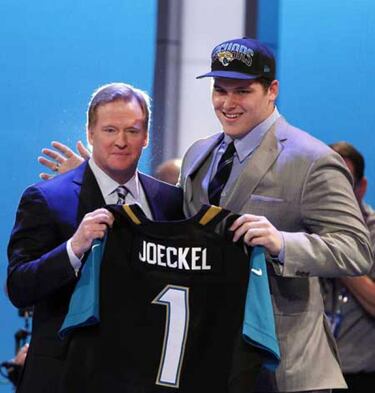 ASÍ LOS VEMOS: Jacksonville Jaguars (AFC Sur)