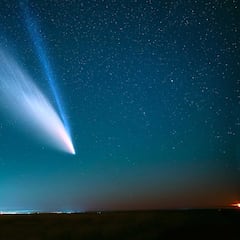 Cometa Verde de septiembre 2023: origen, significado y cuándo se podrá ver el Cometa Nishimura C/2023 P1
