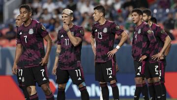 México - Honduras: Horario, canal, TV, cómo y dónde ver