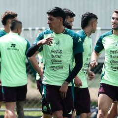 Estas son las alineaciones de la Final de la Copa Oro 2025