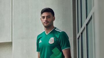 Las 32 equipaciones de los equipos del Mundial