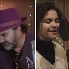 Mijares lanza álbum navideño con la participación de Lucero y de su hija