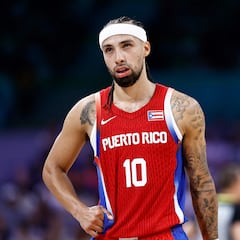 El talento NBA en la Americup 2025