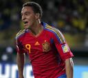 España arrolla a Estonia con un 'hat-trick' de Rodrigo