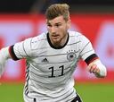 Werner: "No soy un jugador que se siente en la grada y se enfade"