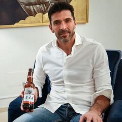 El regalo de Messi a Buffon: "Espero que sea el último"