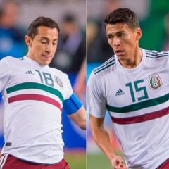 Los inamovibles de Juan Carlos Osorio en la selección mexicana