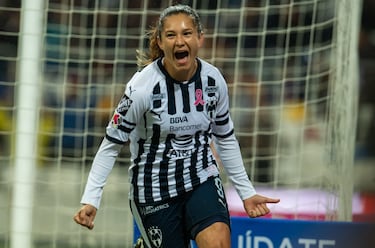 Futbolistas mexicanas que juegan en Europa