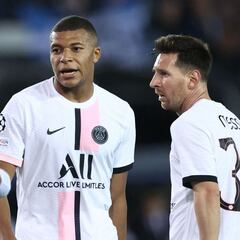 "Me parecía lamentable para el fútbol mundial que Mbappé se fuera al Madrid"