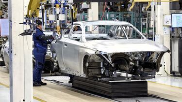 La importancia y el impacto de la planta de BMW en México