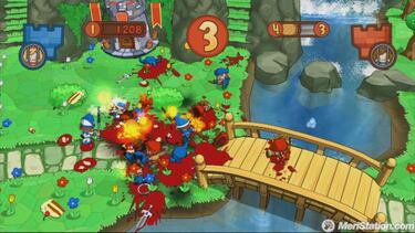 Fat Princess, Impresiones