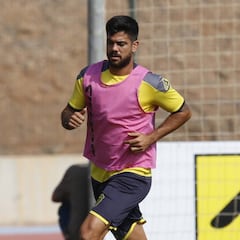 Aythami Artiles, llegada inminente, pero en Valencia