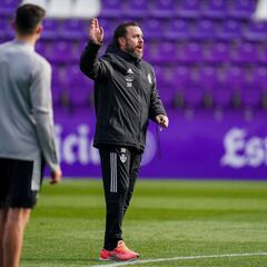 Sergio González: "Al margen de nuestra posición, debemos ganar a Osasuna"
