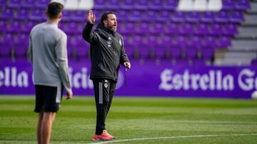 Sergio González: "Al margen de nuestra posición, debemos ganar a Osasuna"