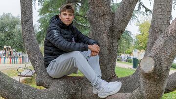 08/10/24
ENTREVISTA
PABLO TORRES ARIAS - CICLISTA DE UAE CICLISMO