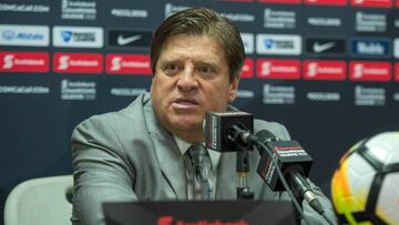 Pese a que Tigres y Xolos fueron eliminados por clubes norteamericanos, el DT del América no considera que la Liga MX esté debajo de la Major League Soccer.