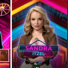 Quién es Sandra Itzel, cuarta participante revelada para La Granja VIP 2025