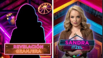 La Granja VIP revela a Sandra Itzel como la cuarta participante en el prometedor reality show de TV Azteca: conoce su perfil.