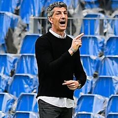 Imanol perdió en Valdebebas las tres veces que jugó con el Sanse