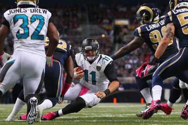 Quarterbackcentrismo y otras teorías peregrinas