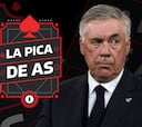 Última hora del Real Madrid, Ancelotti, Mbappé, Sorteo del Mundial de Clubes, Copa del Rey...| En directo, ‘La Pica de AS’