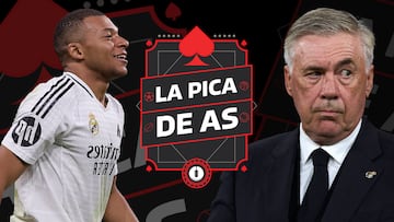 Última hora del Real Madrid, Ancelotti, Mbappé, Sorteo del Mundial de Clubes, Copa del Rey...| En directo, ‘La Pica de AS’