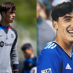 Dos futbolistas de Estados Unidos figuran entre los 60 talentos de 2023 de The Guardian