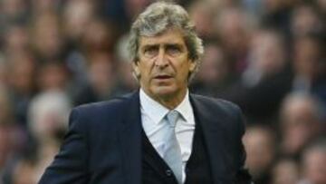 Daily Star: Pellegrini podría no acabar la temporada en el City