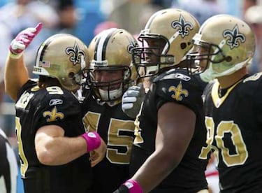 El power ranking (top 5) tras la semana 5