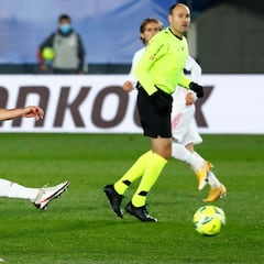 Carvajal enciende al Madrid