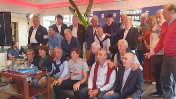 “Es incalculable lo que valdría este equipo”, lanzan los campeones del Athletic de los 80