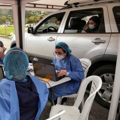 Pico y cédula para vacunación en Bogotá hoy, sábado 29 de mayo: centros, edades y cómo funciona