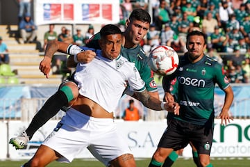 Vicente Concha fue de los defensas centrales más regulares de los últimos años en la Primera B. Lo quisieron de la Primera División, de la Ligue 2 y la MLS, pero finalmente jugará en el Ponte Preta de Campinas.