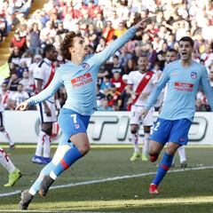 Simeone se debate entre el tridente y el cuatrivote