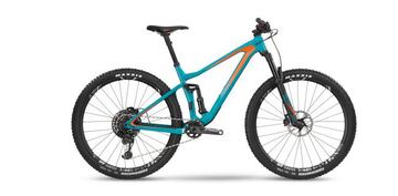 Bicicleta Speedfox 01 Trailsync de BCM