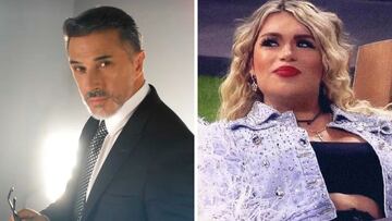 Las polémicas declaraciones de Sergio Mayer sobre Wendy Guevara en La Casa de los Famosos