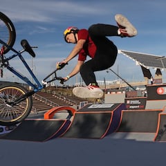 Resultados de las finales del Imagin Extreme Barcelona