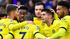 Leicester City - Chelsea en directo: la Premier League en vivo