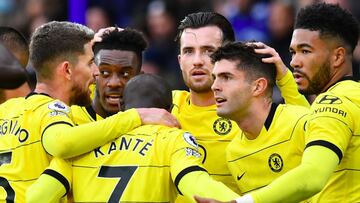 Leicester City - Chelsea en directo: la Premier League en vivo