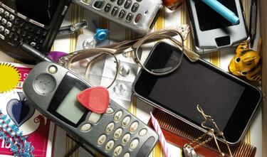 Tienes en casa 511 euros de dispositivos tecnológicos que no necesitas