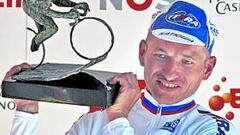 Ivanov, primer ruso que gana la clásica