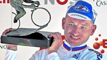 El ruso Serguei Ivanov.