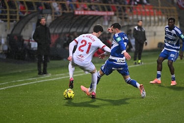 Aprobados y suspensos: Máximo castigo para la Cultural