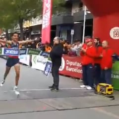 Benabbou revalida título y Elena Loyo destrona a Teresa Urbina