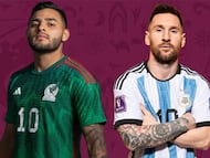 Messi y Vega, entre los mejores asistentes del planeta: ambos comandaron campañas campeonas y sostuvieron el peso creativo de sus equipos.