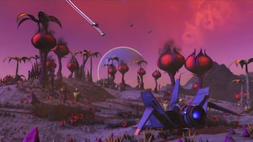 Las imágenes más espectaculares de No Man's Sky antes y después de Next